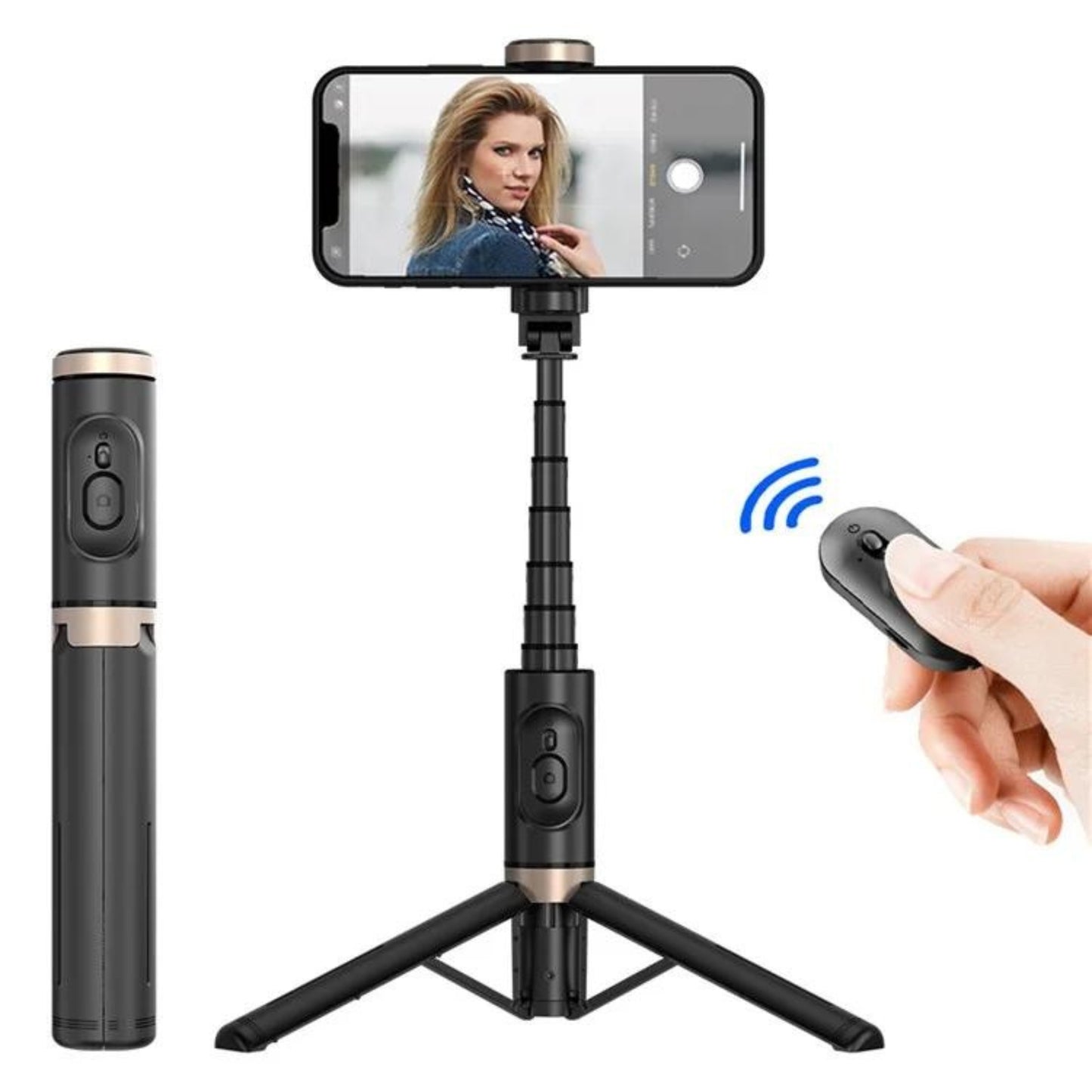 Phone Tripod Stick