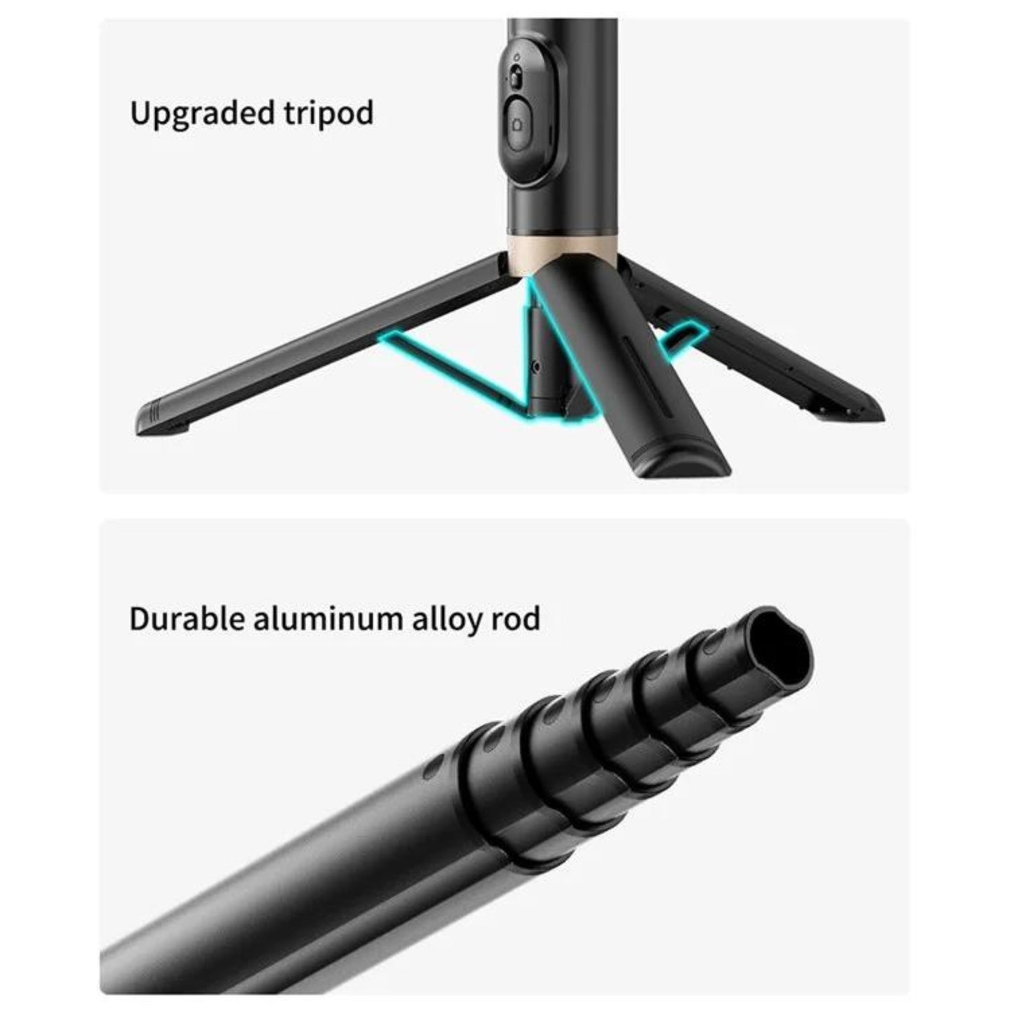 Phone Tripod Stick