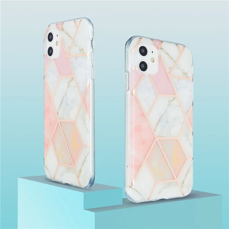 iPhone 11 Petal Frost Marble Case
