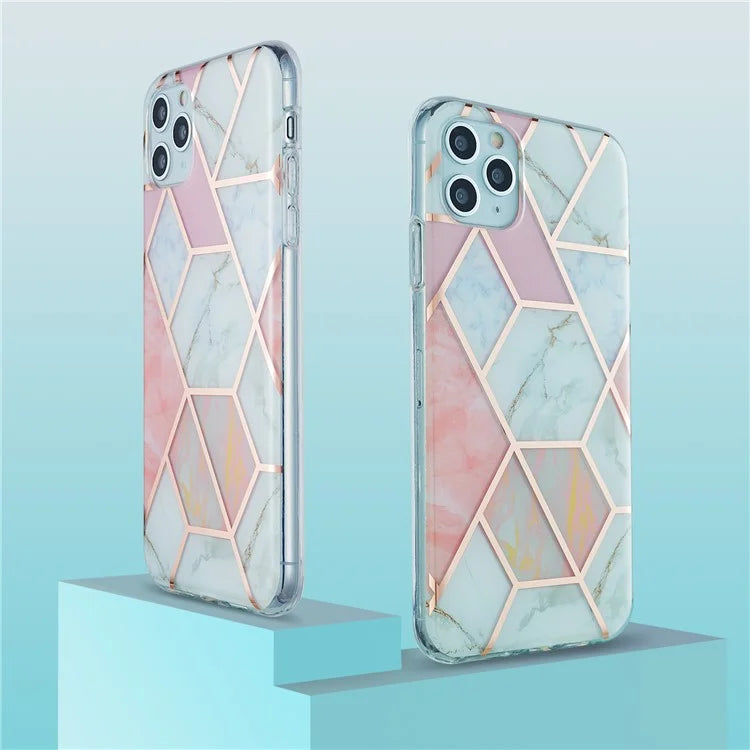 iPhone 11 Pro Max Petal Frost Marble Case