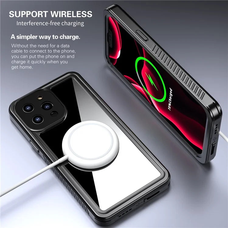iPhone 13 Pro Max Waterproof Case IP68