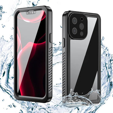 iPhone 13 Pro Max Waterproof Case IP68