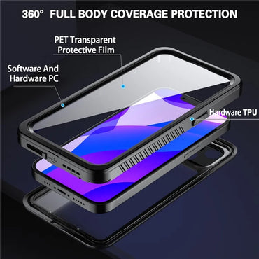 iPhone 13 Waterproof Case IP68