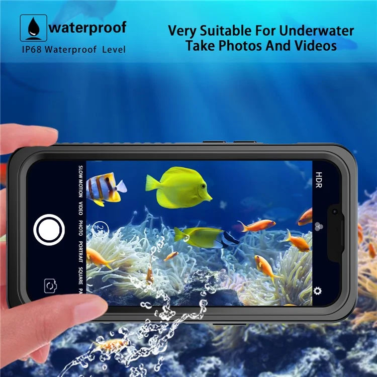 iPhone 13 Pro Waterproof Case IP68