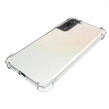 Samsung Galaxy S21 Transparent Case
