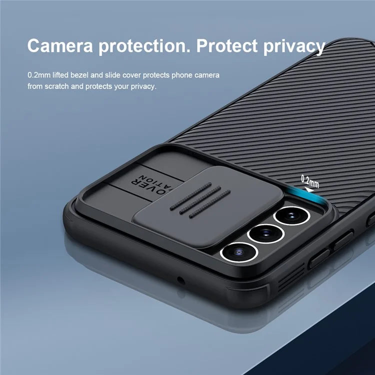 Samsung Galaxy S21 FE CamShield Pro Case