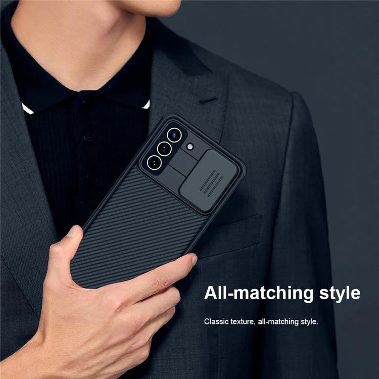 Samsung Galaxy S21 FE CamShield Pro Case