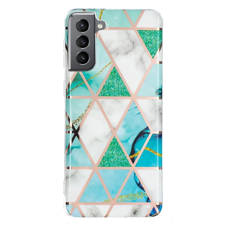 Samsung Galaxy S21 FE Verdaluxe Marble Case