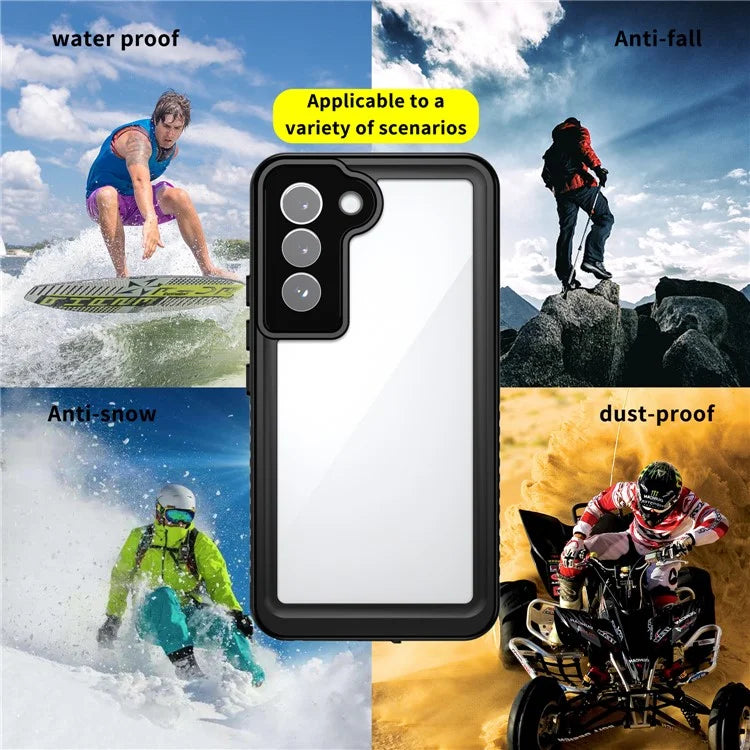 Samsung Galaxy S22 Waterproof Case IP68
