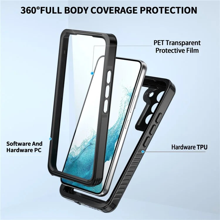Samsung Galaxy S22 Waterproof Case IP68