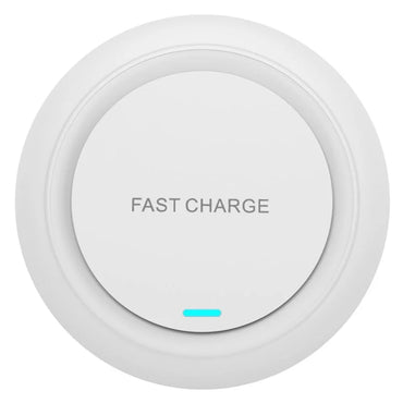 Q18 15W Round Wireless Charger