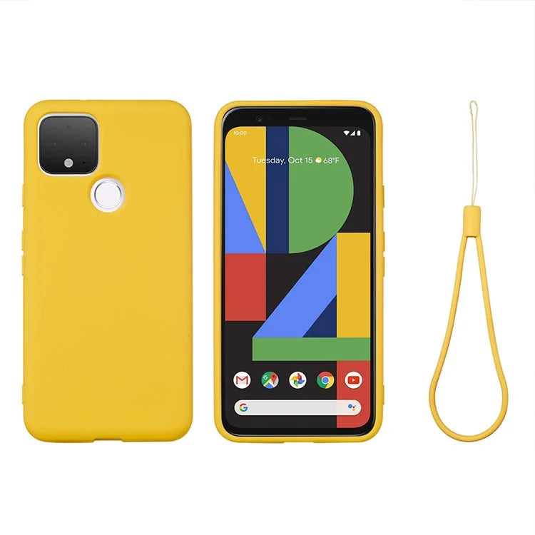 yellow