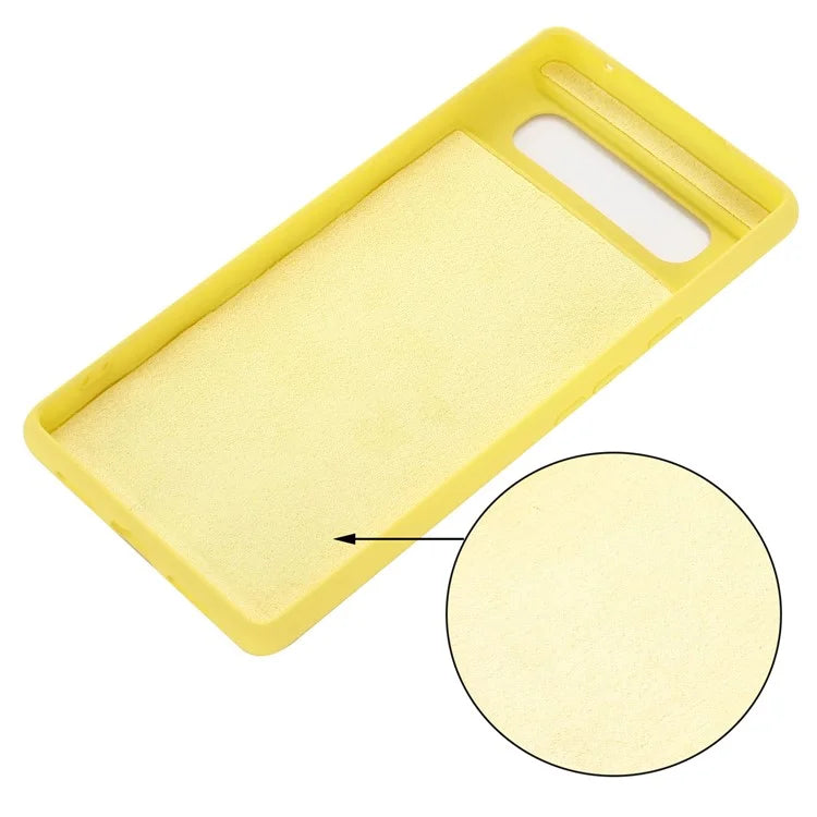 yellow