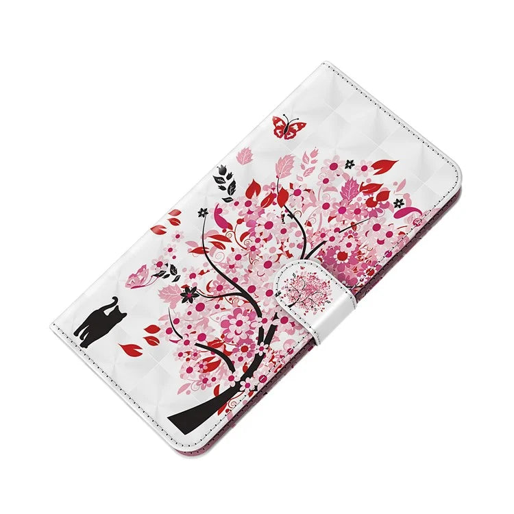 Pixel 6 Wish Tree Case Wallet