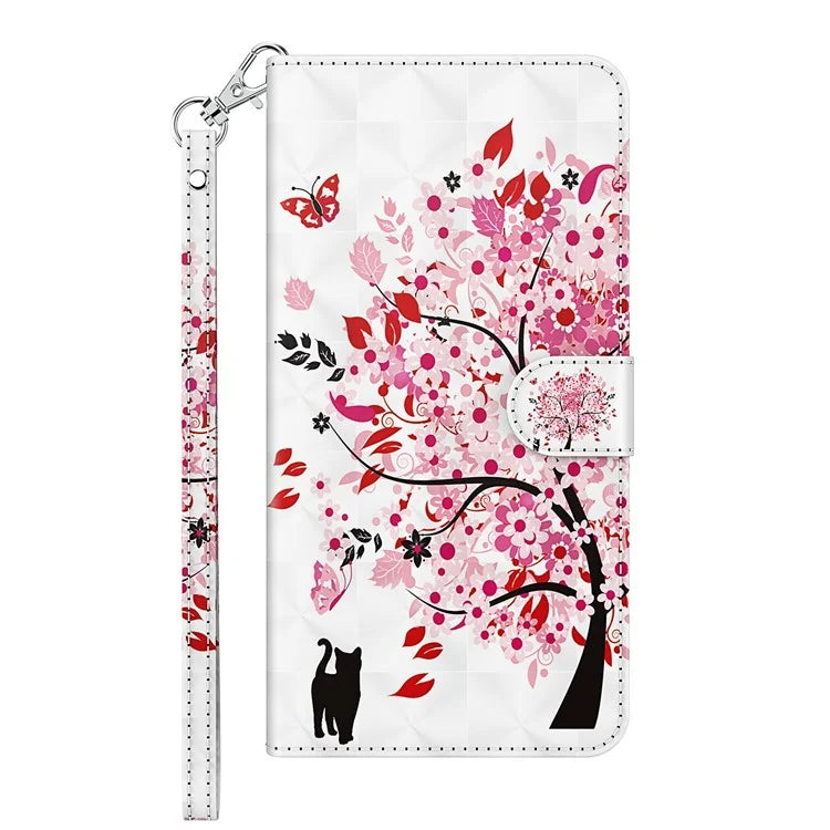 Pixel 6 Pro Wish Tree Case Wallet