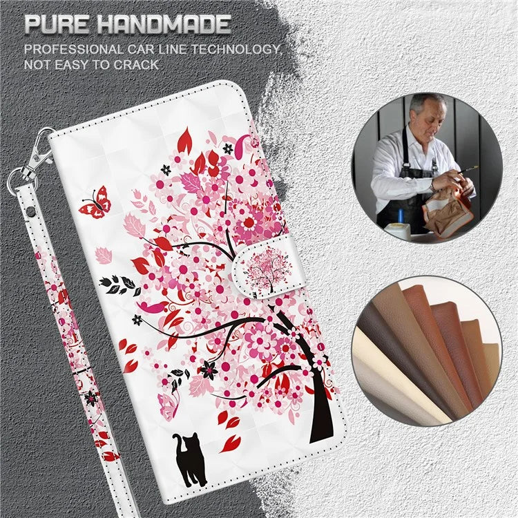 Pixel 6 Pro Wish Tree Case Wallet