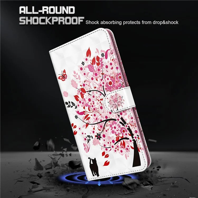 Pixel 6 Pro Wish Tree Case Wallet