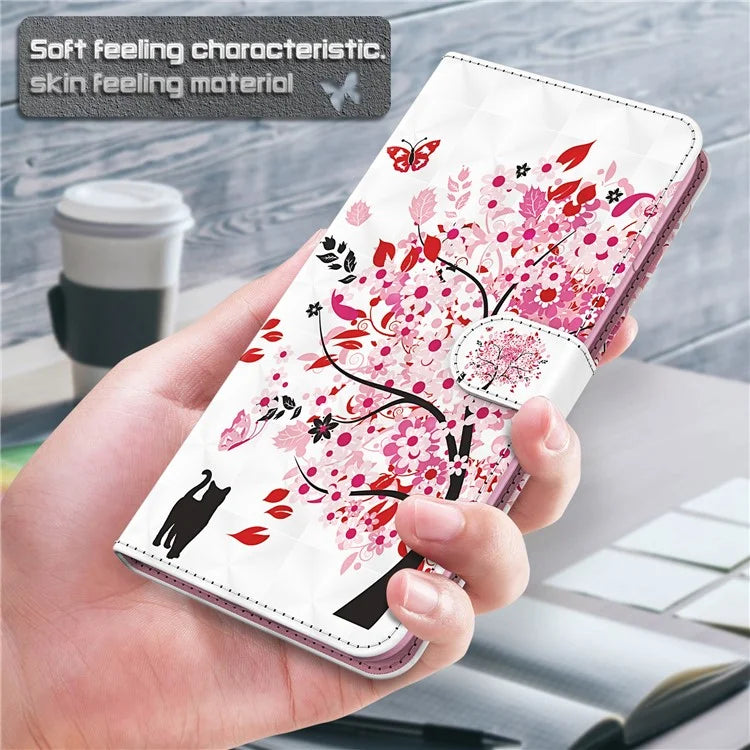 Pixel 6 Pro Wish Tree Case Wallet