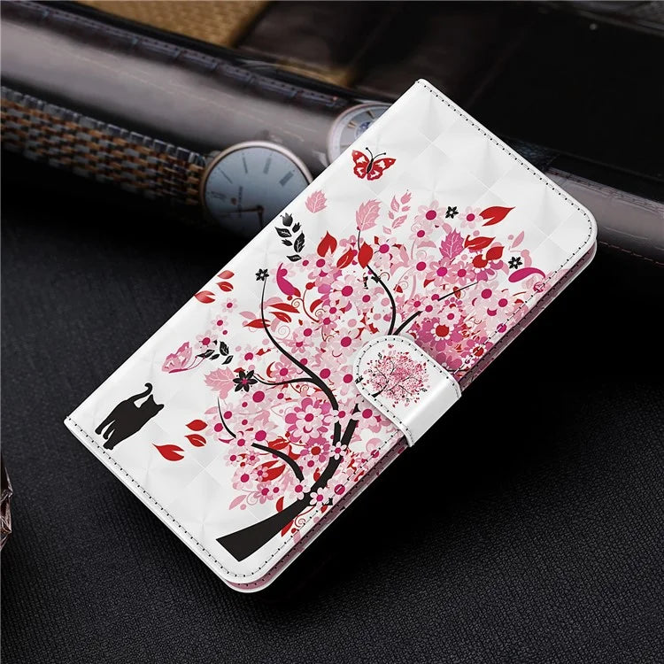 Pixel 6 Pro Wish Tree Case Wallet