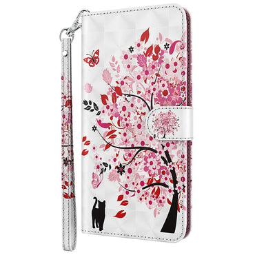 Pixel 6a Wish Tree Case Wallet