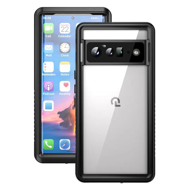Pixel 6 Pro Waterproof Case IP68