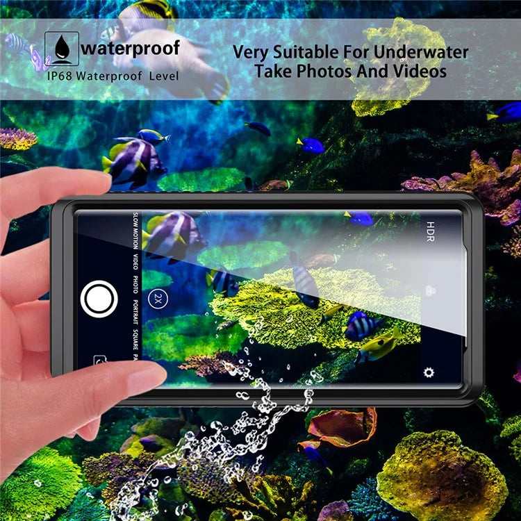 Pixel 6 Pro Waterproof Case IP68