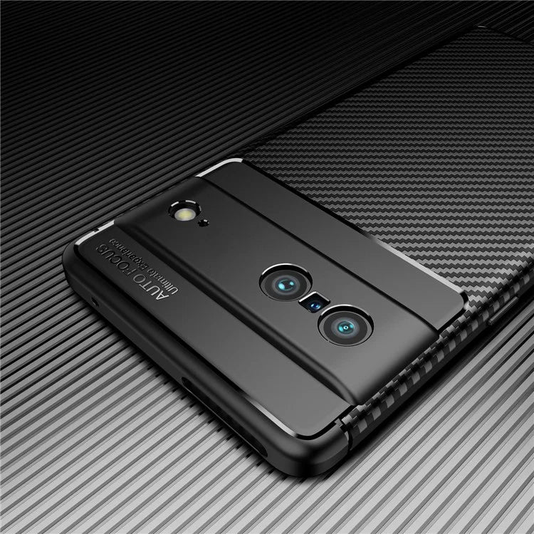 Pixel 7 Case Carbon Fiber Texture