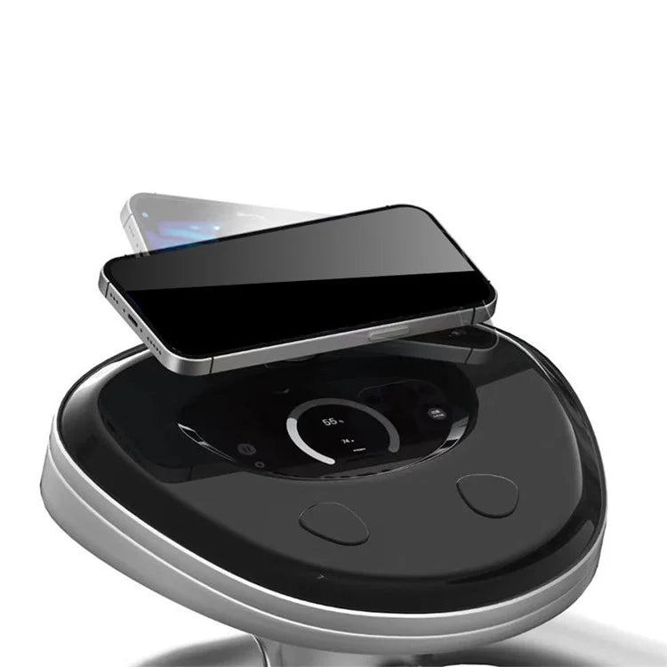 Dual Magnetic 360-Degree Rotating Holder