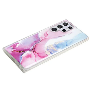 Samsung Galaxy S23 Ultra Serene Dream Marble Case