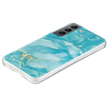Samsung Galaxy S22 Plus Celestial Breeze Marble Case