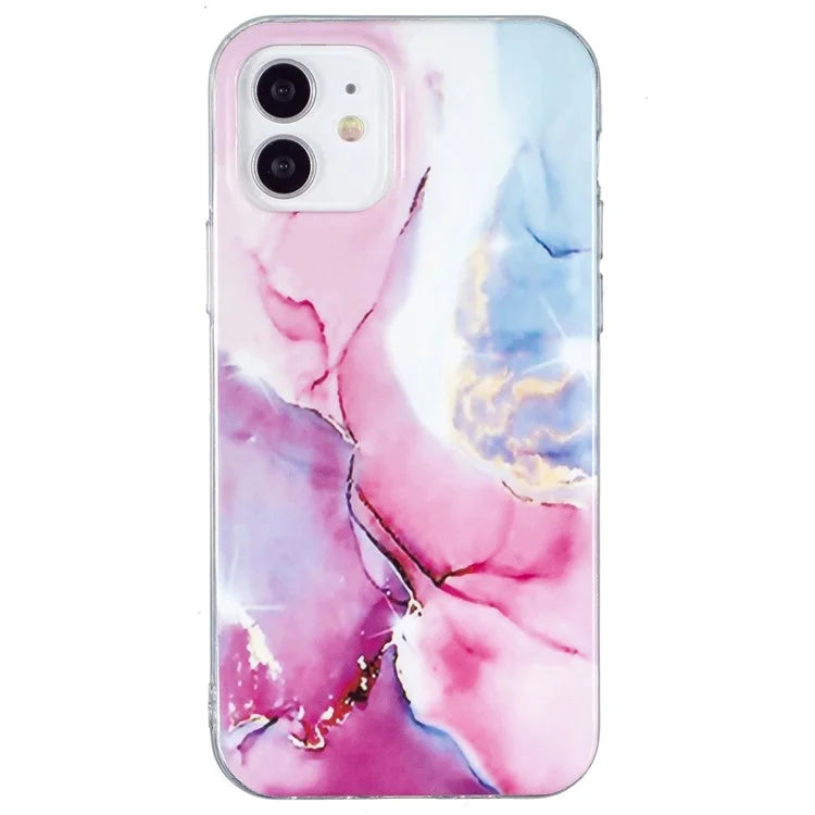 iPhone 12 Mini Serene Dream Marble Case