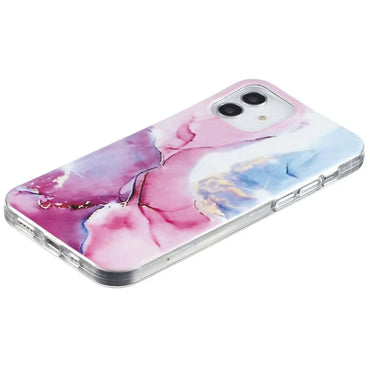 iPhone 12 Mini Serene Dream Marble Case