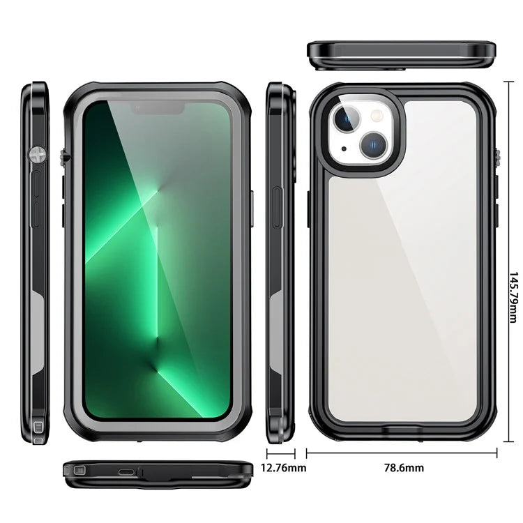 iPhone 14 Waterproof Case IP68