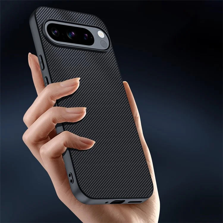 Pixel 9 Pro Case Carbon Fiber 2.0