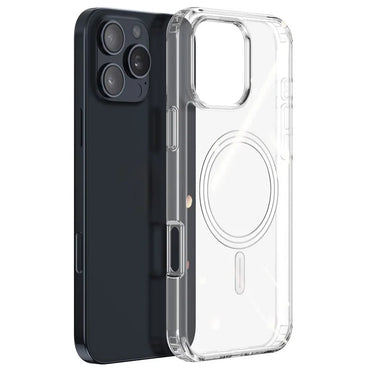 iPhone 16 Pro Max Premium Clear Case