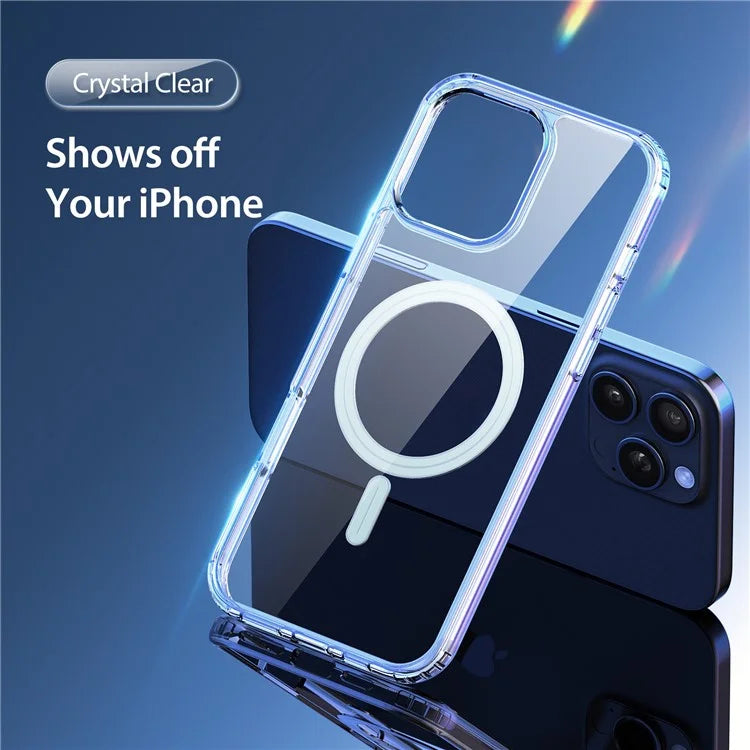 iPhone 16 Pro Premium Clear Case