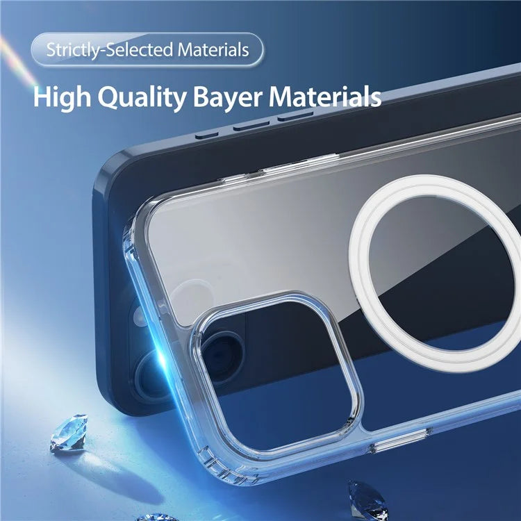 iPhone 16 Pro Premium Clear Case