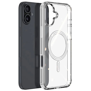 iPhone 16 Plus Premium Clear Case