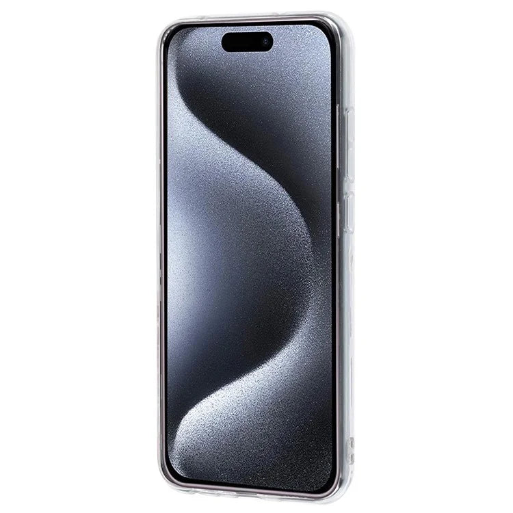 iPhone 16 Pro Max Mystic Aura Marble Case