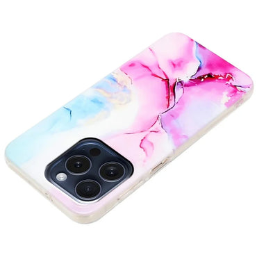 iPhone 16 Pro Max Serene Dream Marble Case