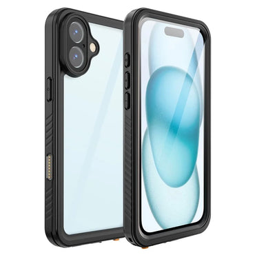 iPhone 16 Plus Waterproof Case IP68 FS Series