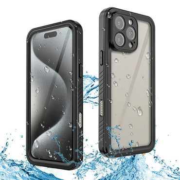 iPhone 16 Pro Max Waterproof Case IP68 FS Series