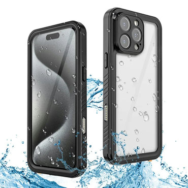 iPhone 16 Pro Waterproof Case IP68 FS Series