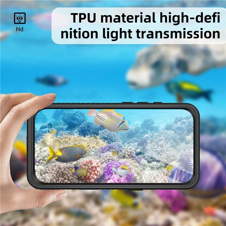 iPhone 16 Pro Waterproof Case IP68 FS Series