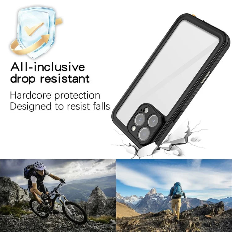 iPhone 16 Pro Waterproof Case IP68 FS Series