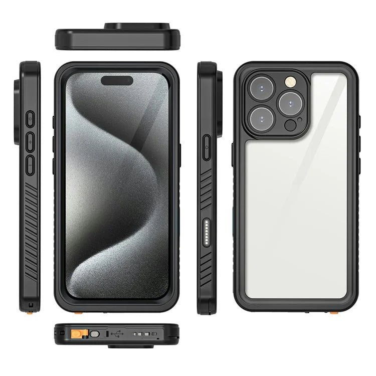 iPhone 16 Pro Waterproof Case IP68 FS Series