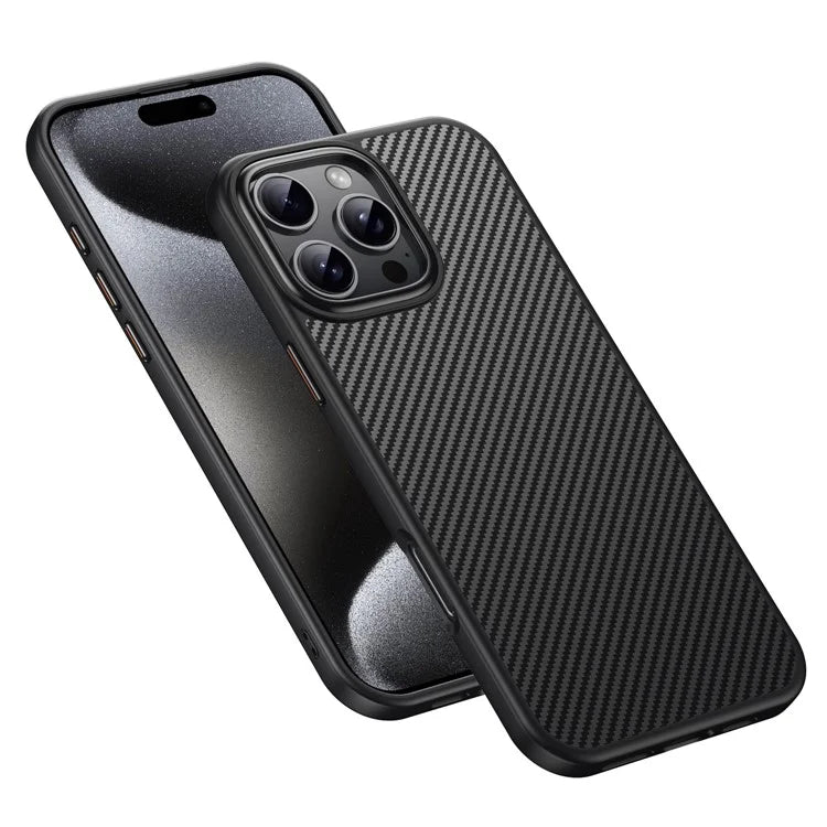 iPhone 16 Pro MagSafe Carbon Case