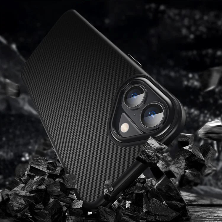 iPhone 16 MagSafe Carbon Case