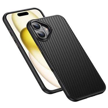 iPhone 16 Plus MagSafe Carbon Case