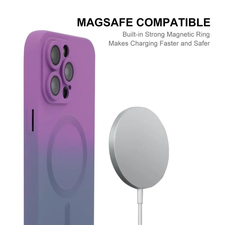 iPhone 16 Pro Max ENKAY Hat-Prince Silicone Case